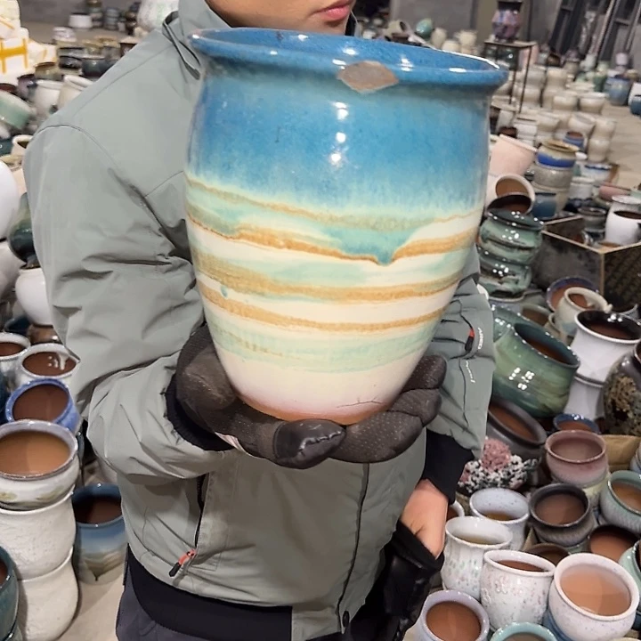 地下要普及啦啦呀花盆