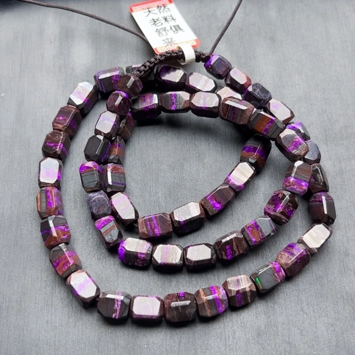 未镶嵌苏纪石（舒俱来）项链项链