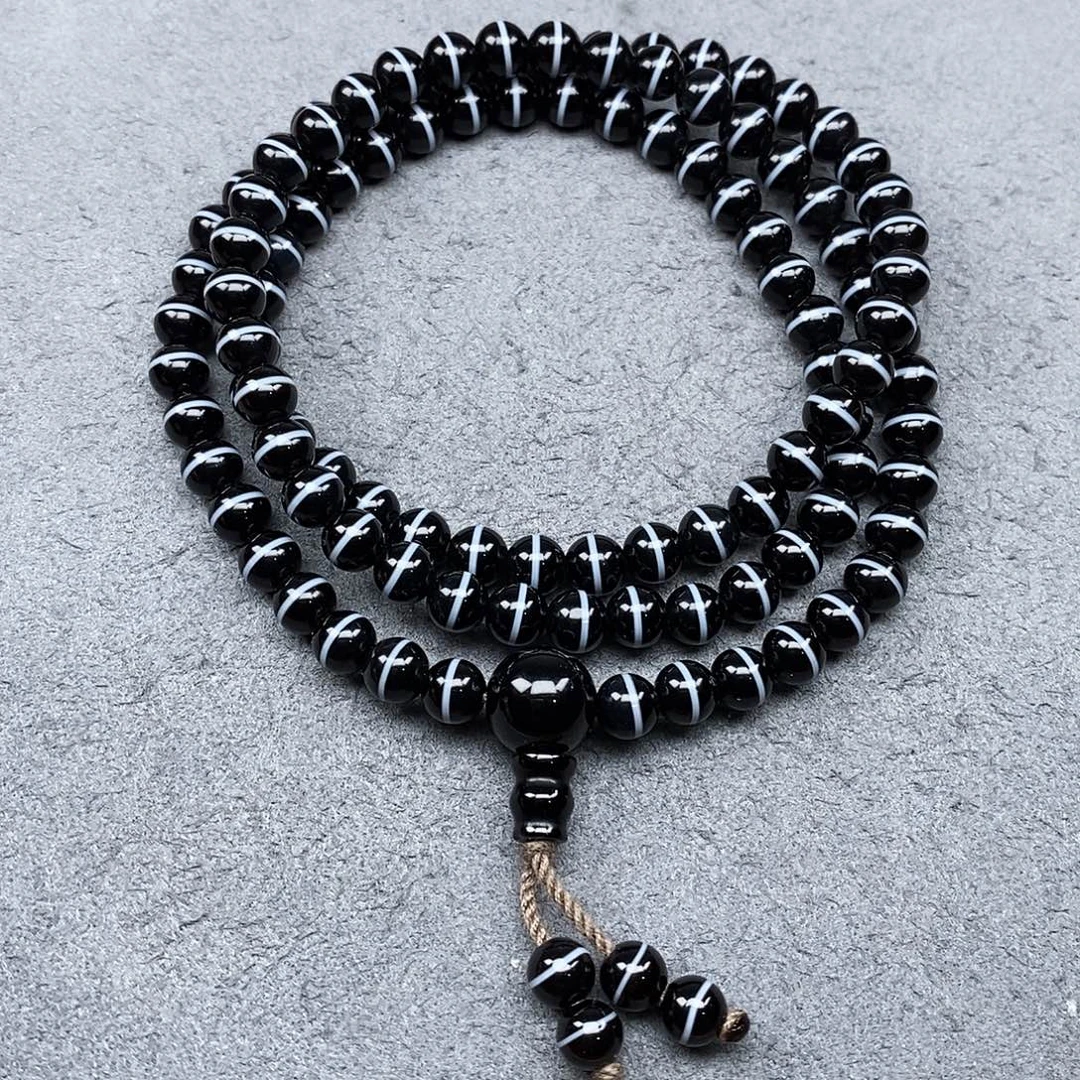 玛瑙/玉髓未镶嵌手链