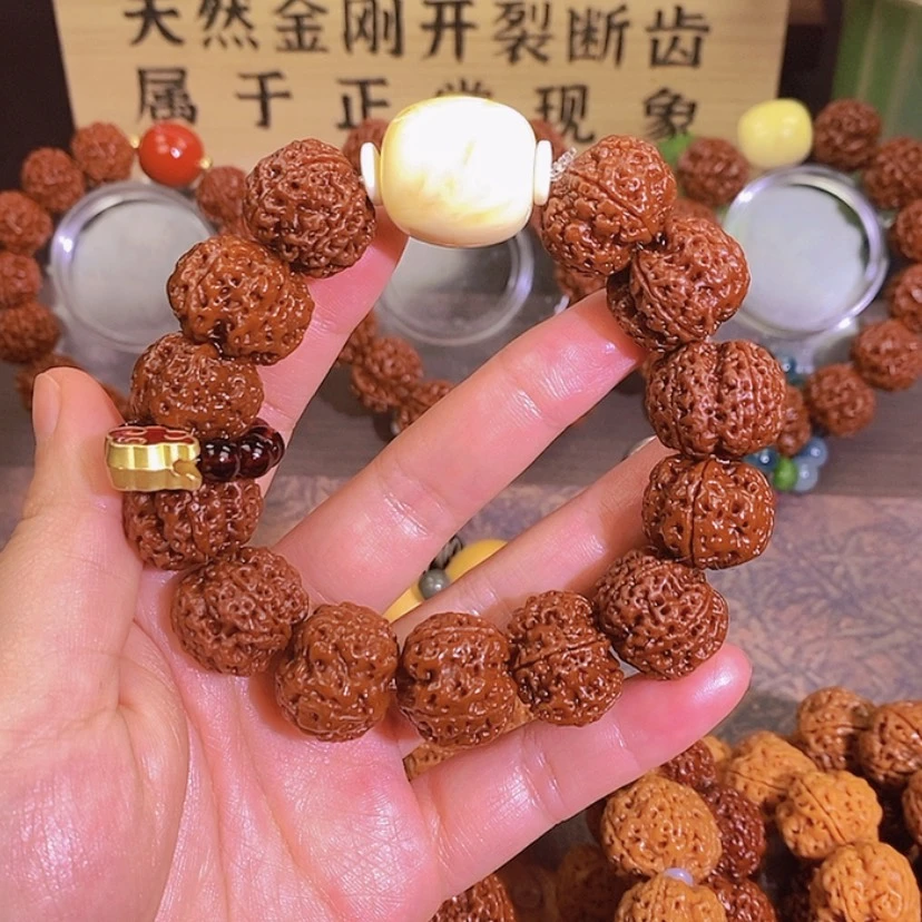 【闪购商品】金刚菩提吊坠518。     祥