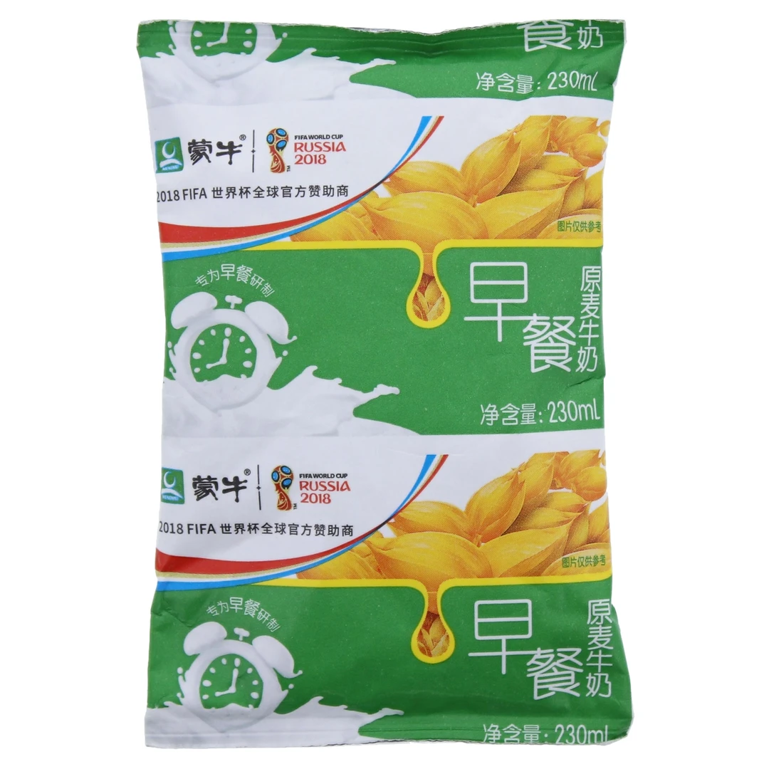 MENGNIU/蒙牛早餐原麦牛奶230ml