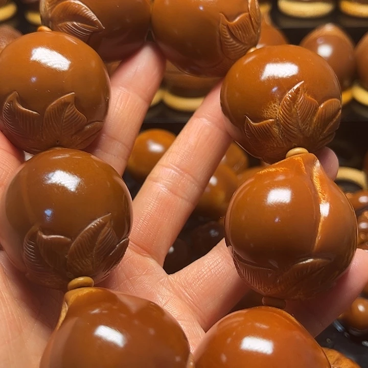 橄榄核手串/手链水*直播间388