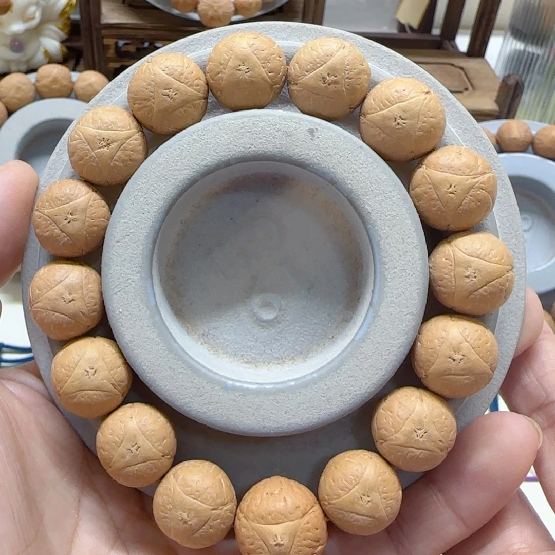 凤眼菩提手串15mm精品龙眼0@761