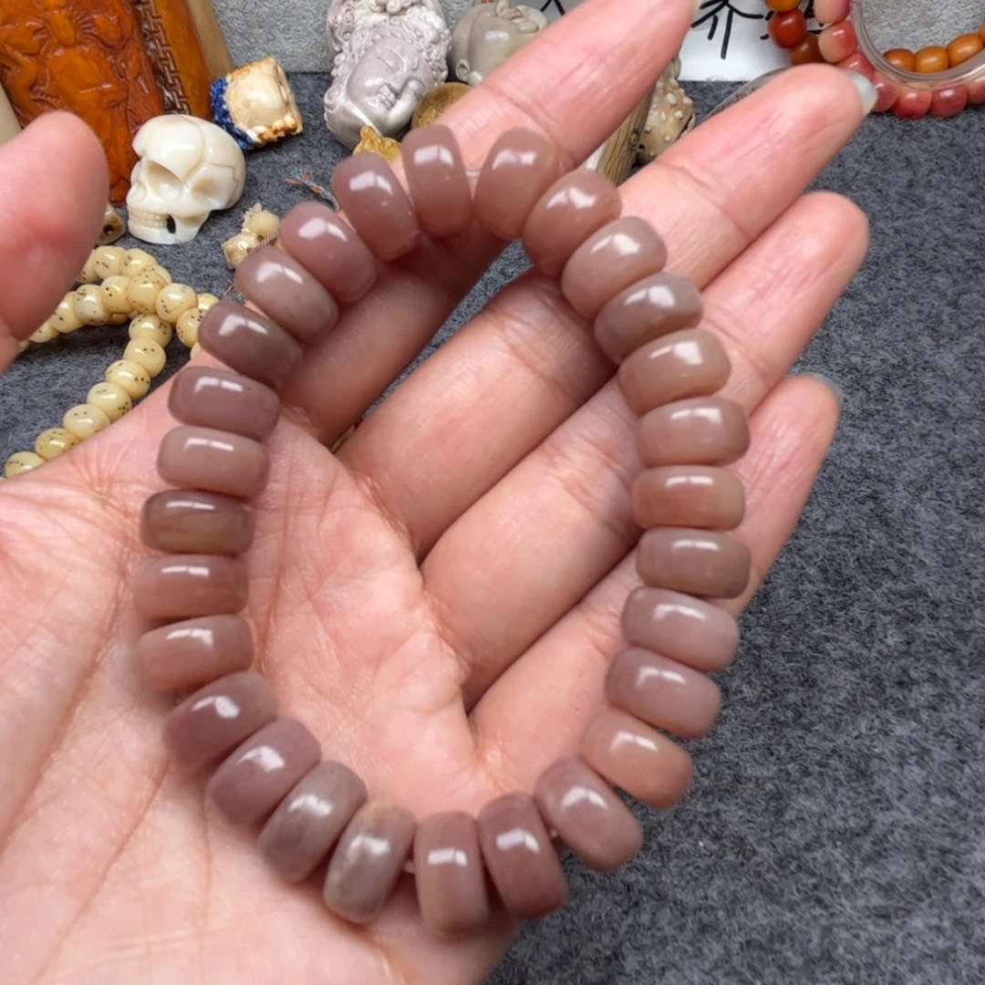 手串/手链贝壳人工养殖驼骨105