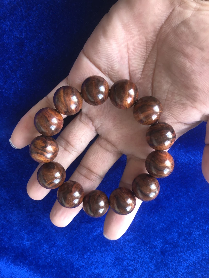 S1海南黄花梨1.8规格手串同款多样性发一