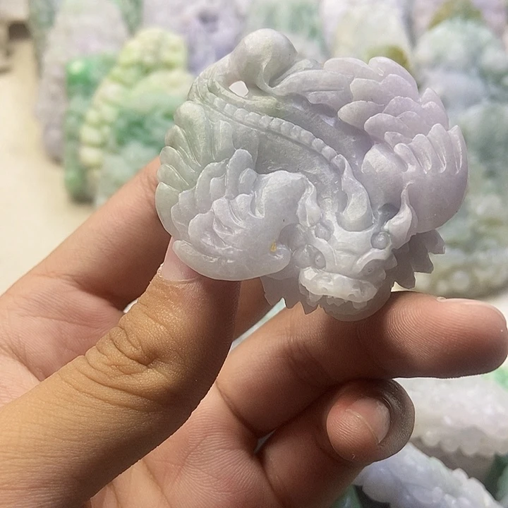 定制翡翠未镶嵌天然翡翠