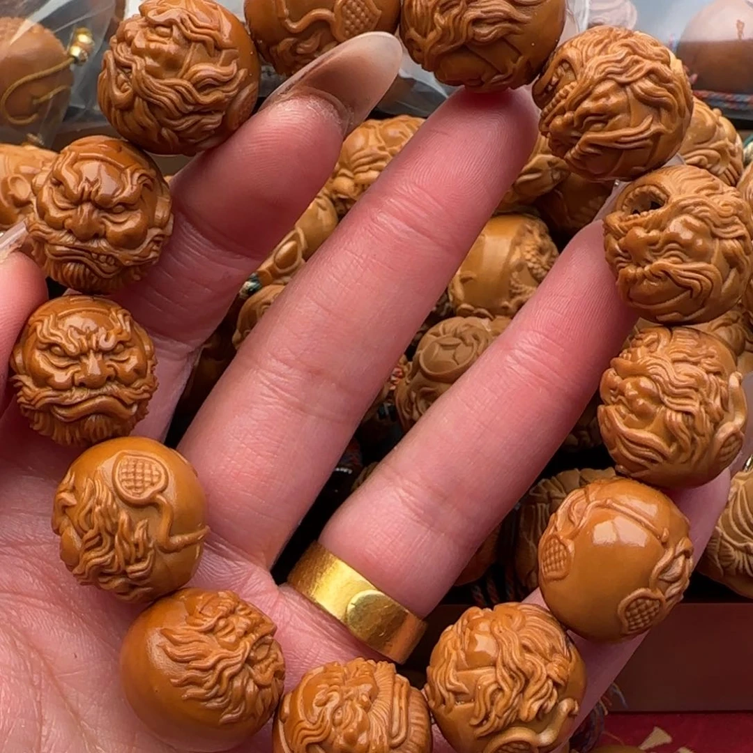 橄榄核手串橄榄核