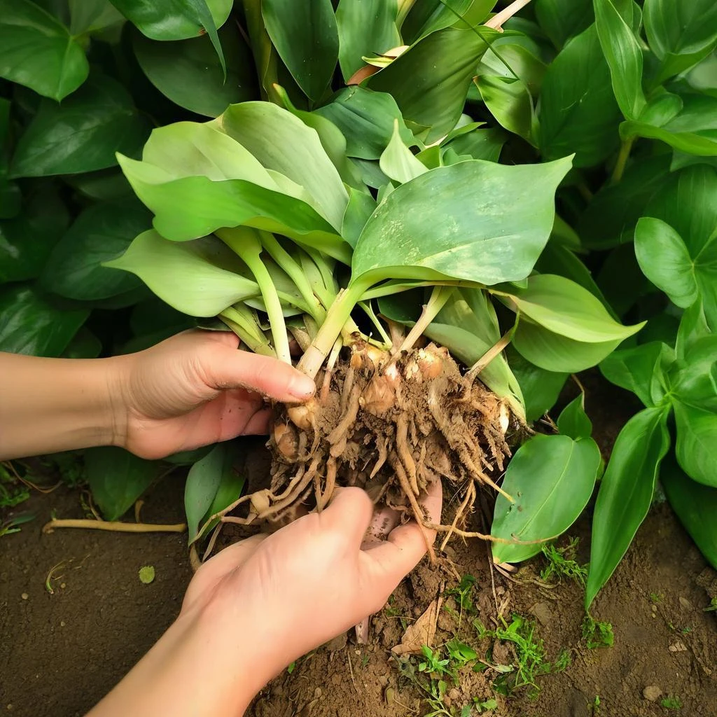 【沙姜种子】泡沫箱小院易成活多茬采收四季种植