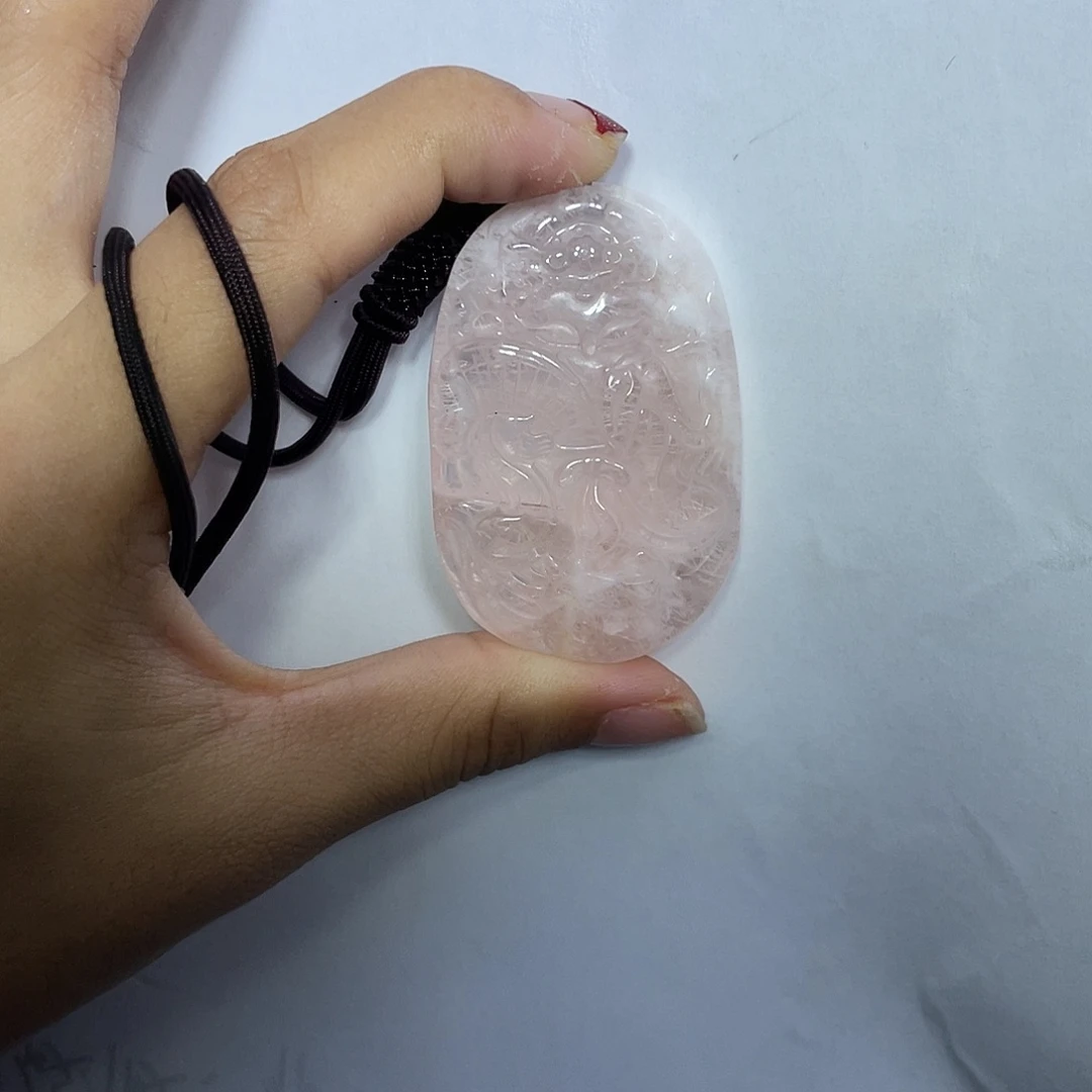 未镶嵌吊坠(不含链)水晶