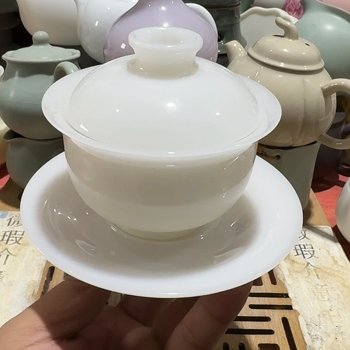 瑕疵茶具，介意勿拍
