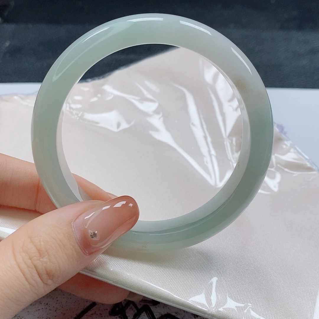 【闪购商品】未镶嵌手镯翡翠408号