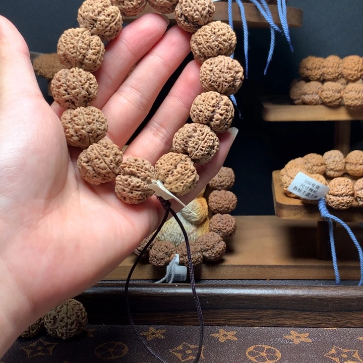 金刚菩提吊坠菠萝蜜古龙产区全品21mm➕