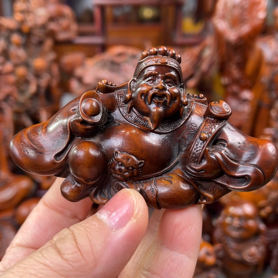 黄杨木黄杨木雕刻艺术