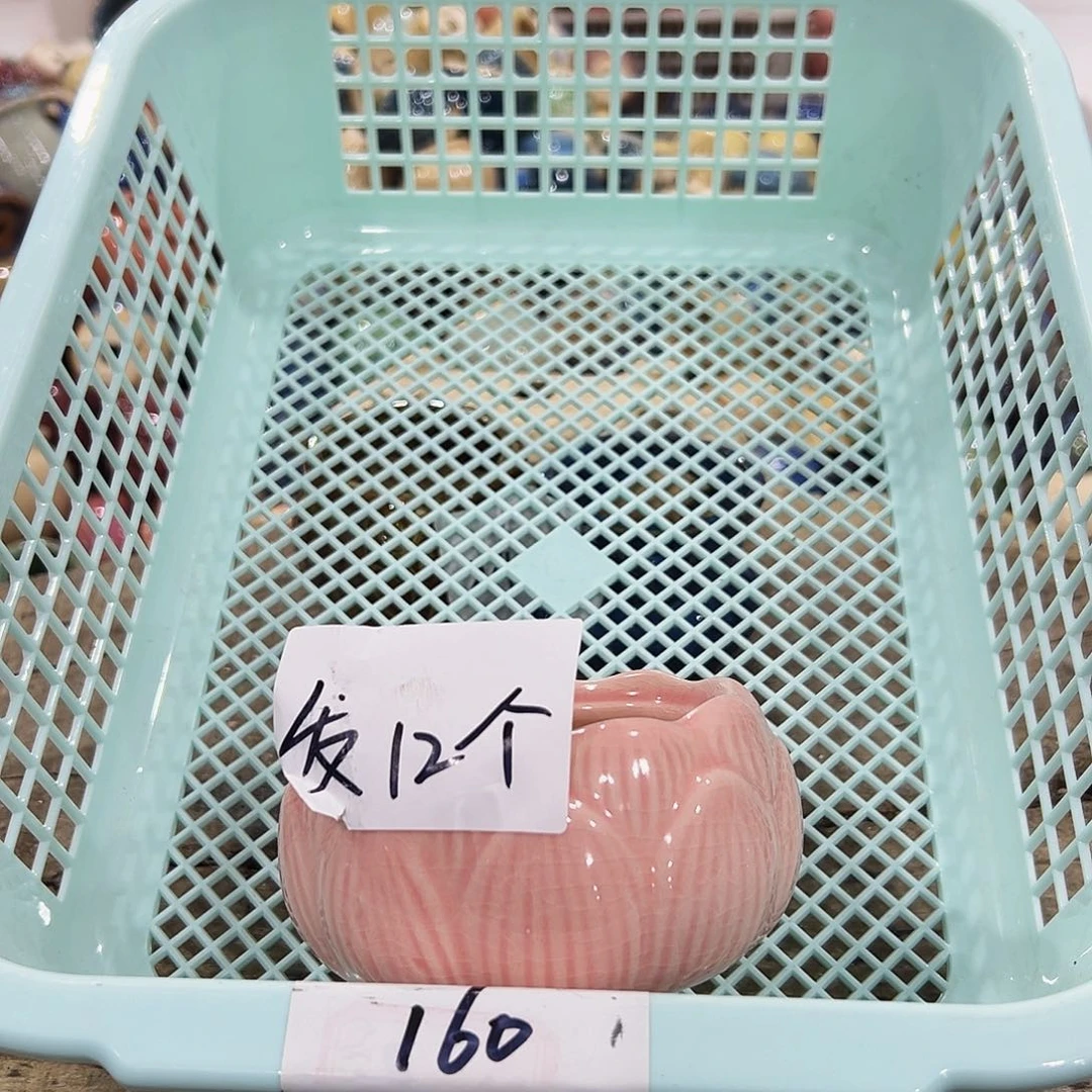 红陶高温陶瓷材料160
