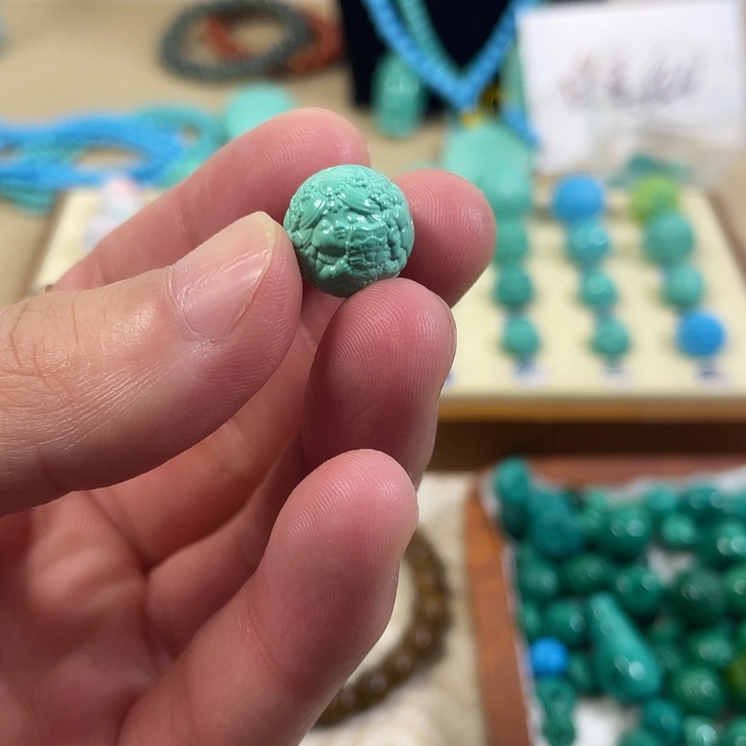 手工雕刻配饰尺寸13