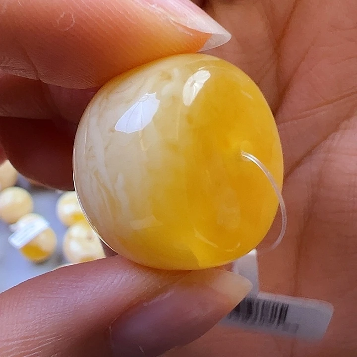 未镶嵌颈饰蜜蜡蜜蜡