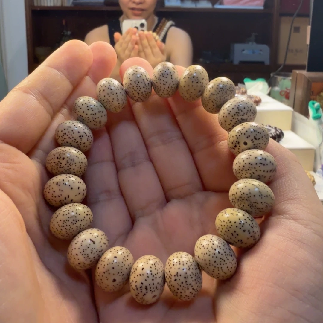 Y***g大苹果珠星月菩提