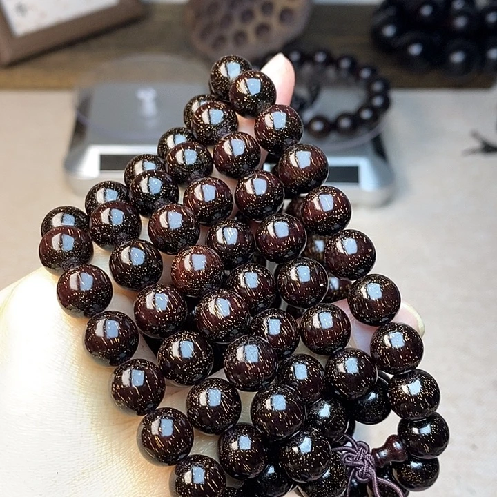 檀香紫檀（小叶紫檀）1.0爆