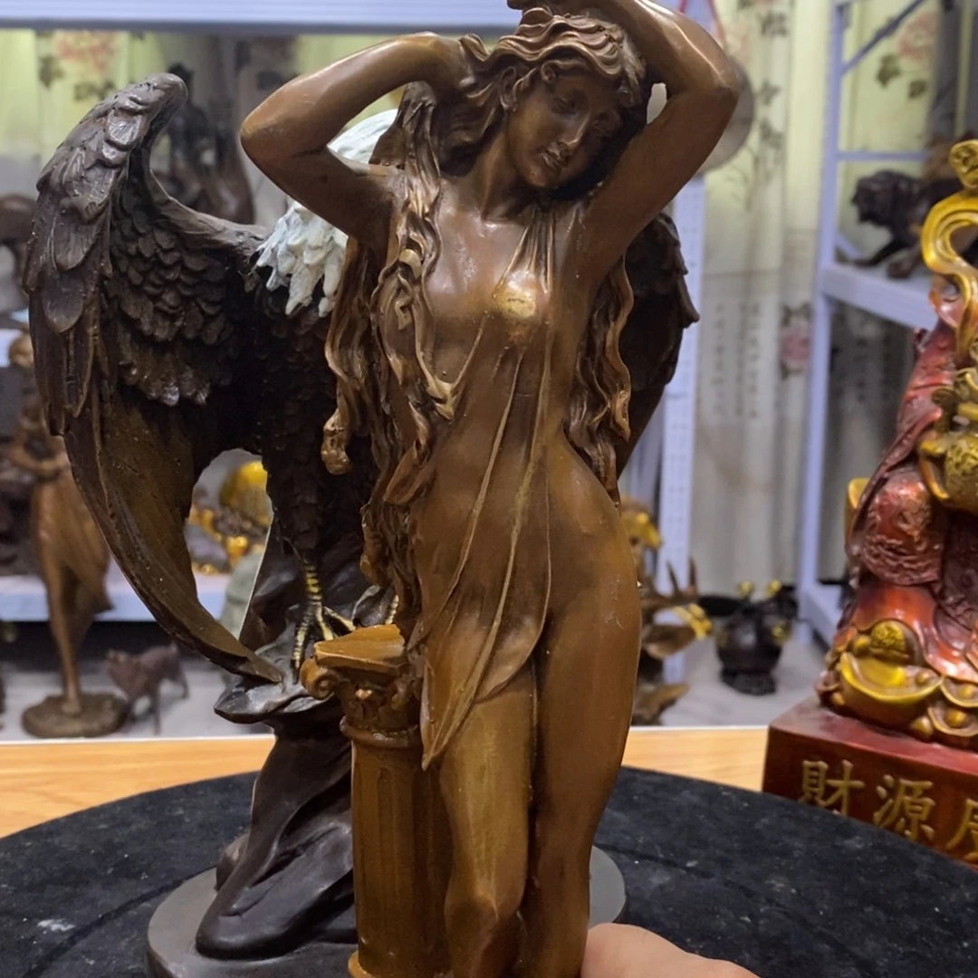 铜雕工艺品，维纳斯的诞生