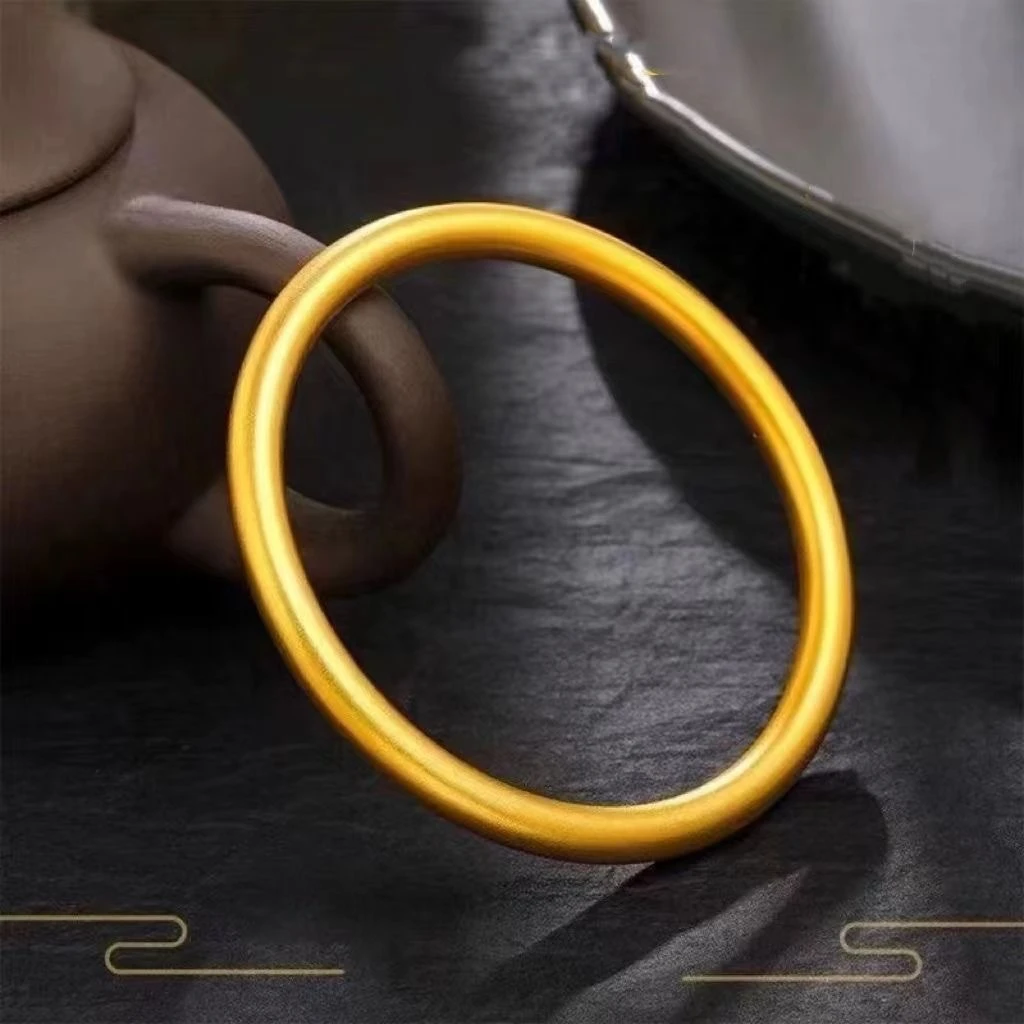 【素圈手镯】 精工原创设计气质精美经典百搭款