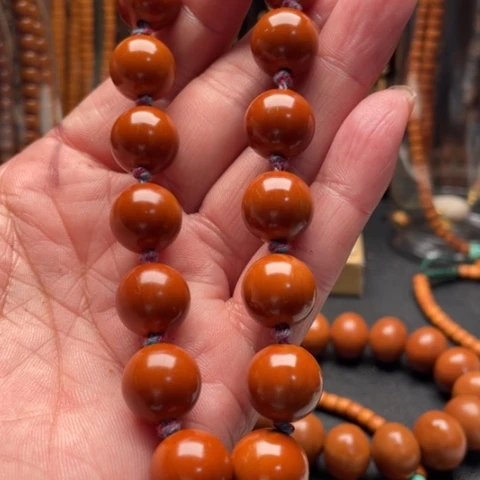 橄榄核手串/手链橄榄核1.4