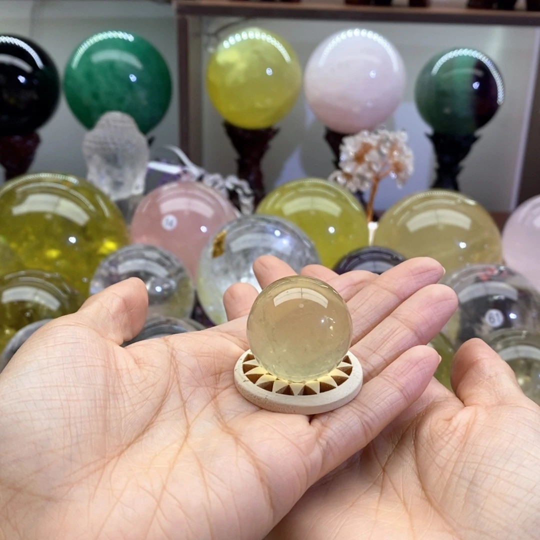 未镶嵌珠宝半成品水晶1