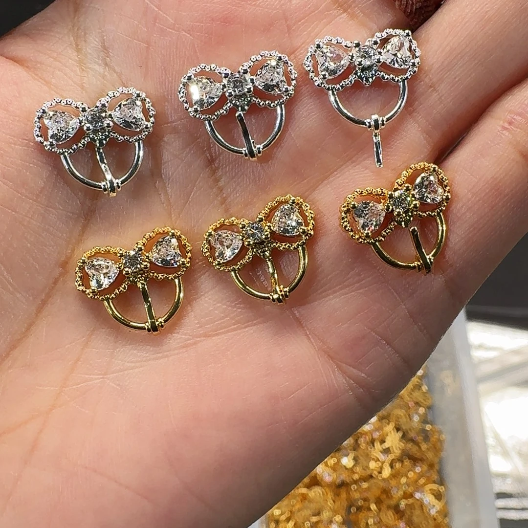 闪拍1号 3金3银表带扣