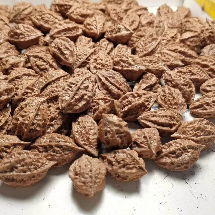 文玩核桃手串谦**子东北秋子异型籽25
