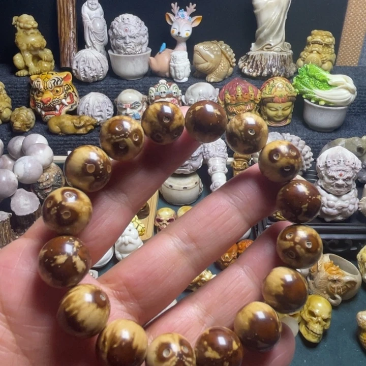 木手串紫金熊猫鼠