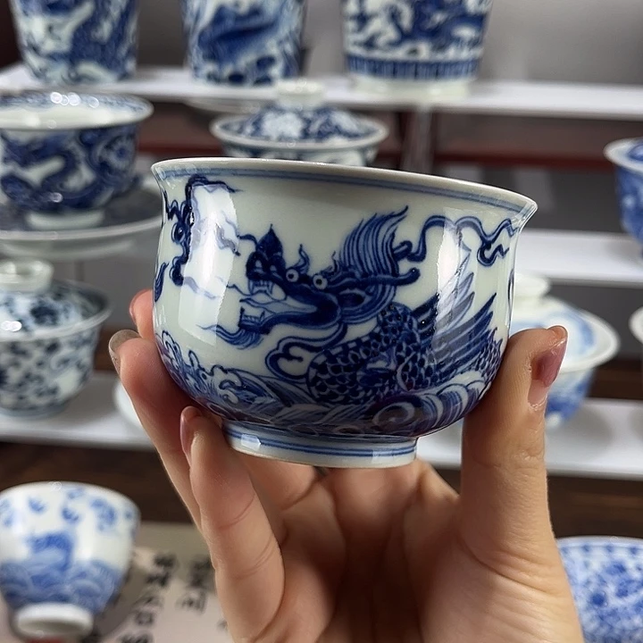 景德镇溪山居手工制作