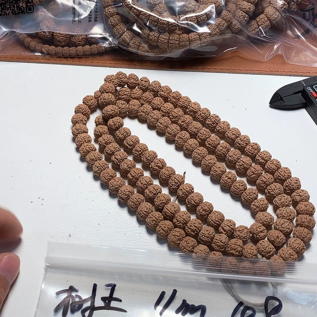 金刚菩提手串树王11mm108