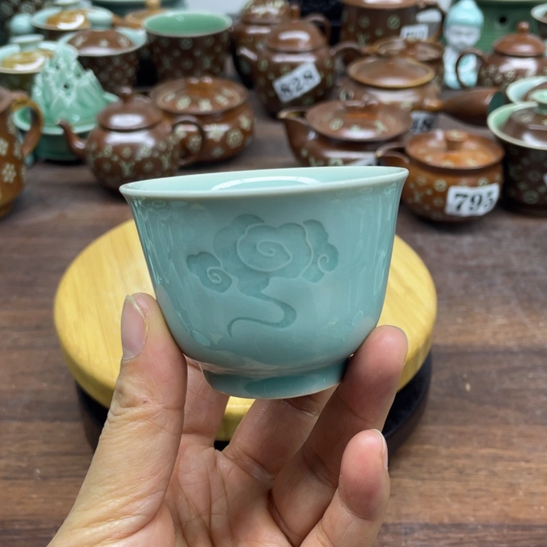 开播特价福利青瓷