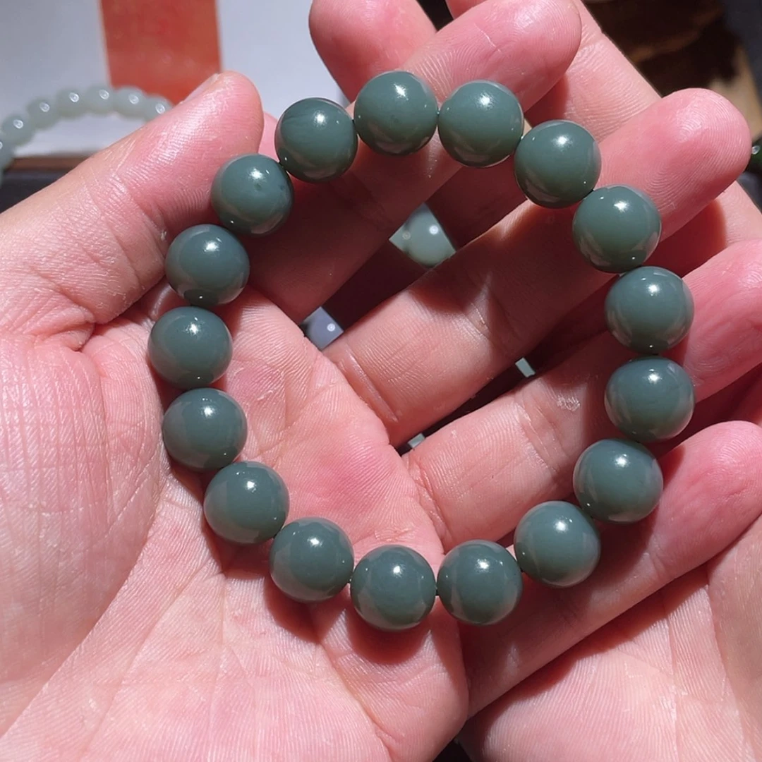 【闪购商品】和田玉手链未镶嵌