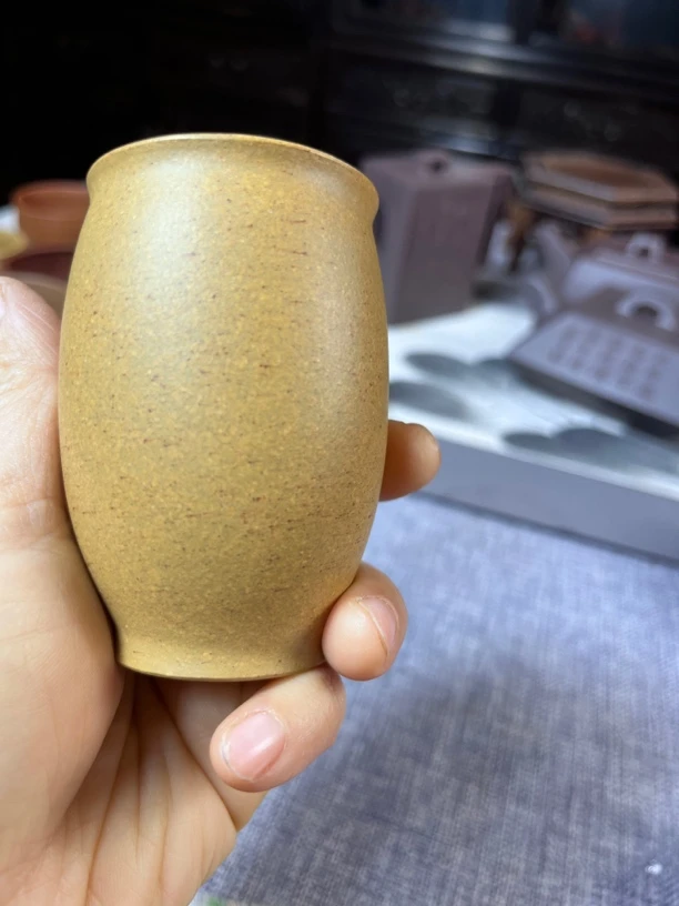 全手黄金段主人杯容量100毫升