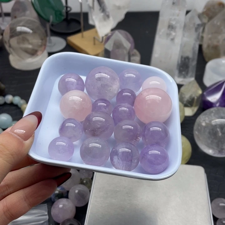 水晶85未镶嵌小*兜天然水晶