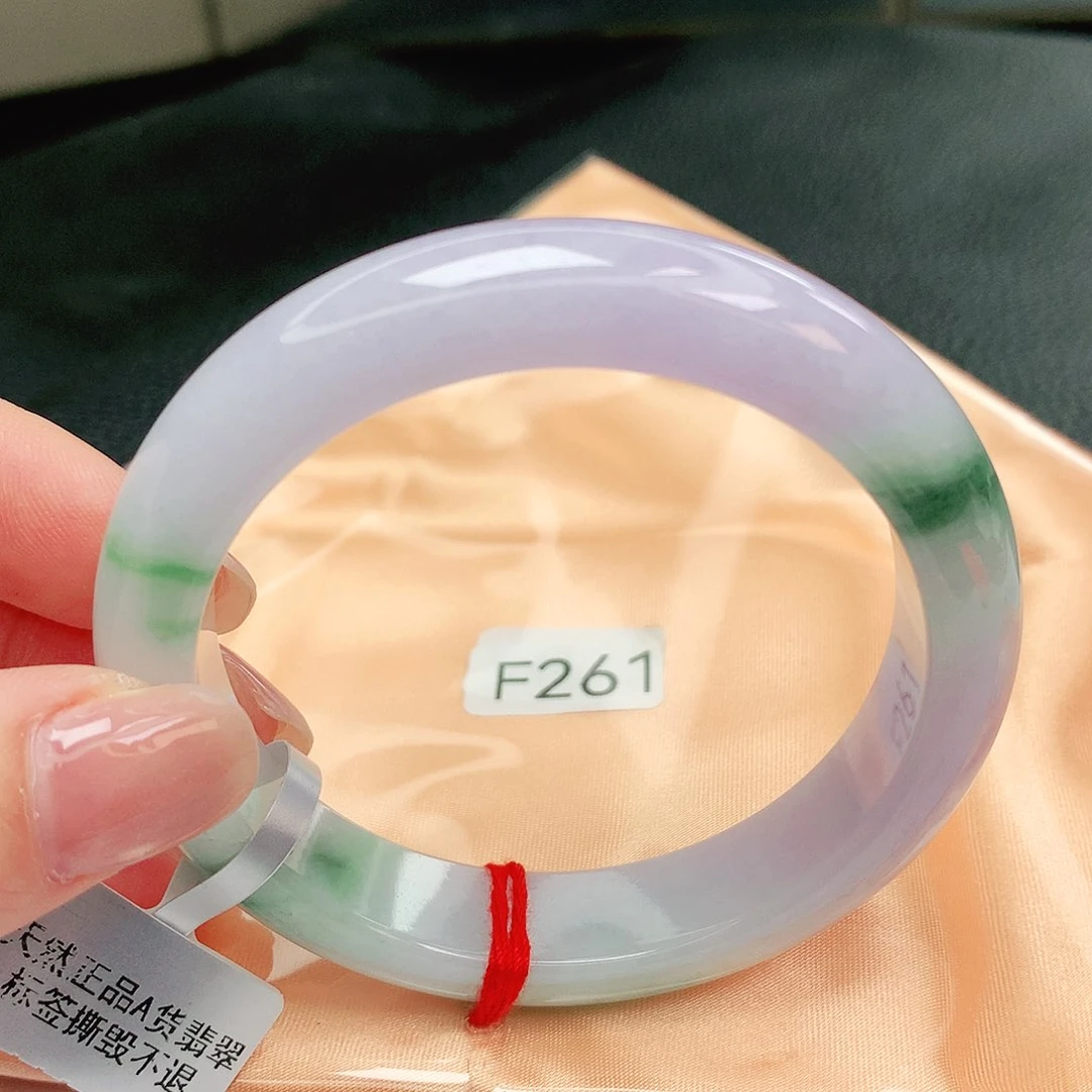 【闪购商品】未镶嵌手镯翡翠缅甸天然a货翡翠
