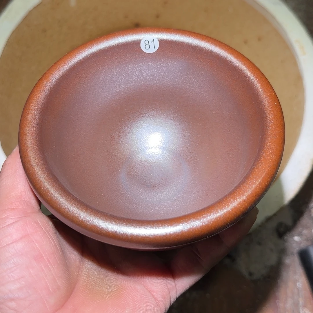 茶盏印春堂柴烧建盏