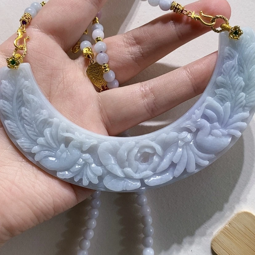 【闪购商品】颈饰未镶嵌翡翠