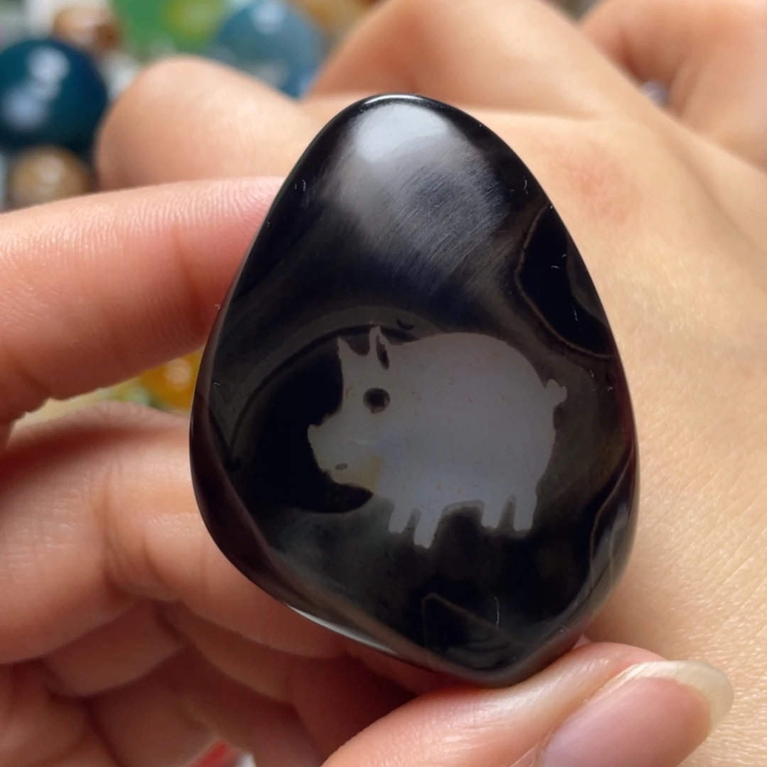 【闪购商品】未镶嵌玛瑙/玉髓珠宝奇石