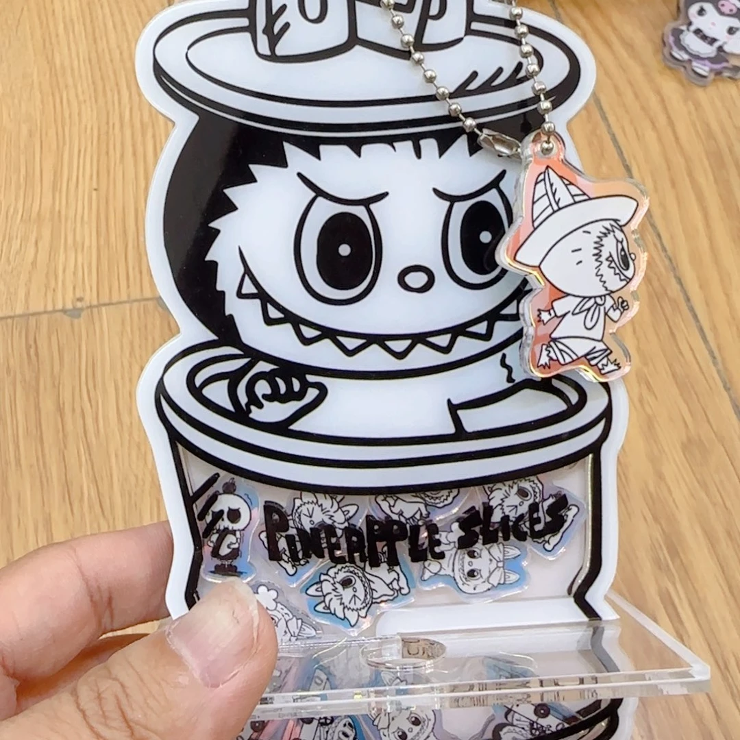 637 亚克力收纳盒亚克力