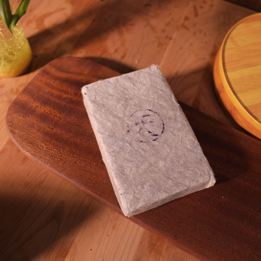 2008年 景谷茶祖之源 生茶 250g