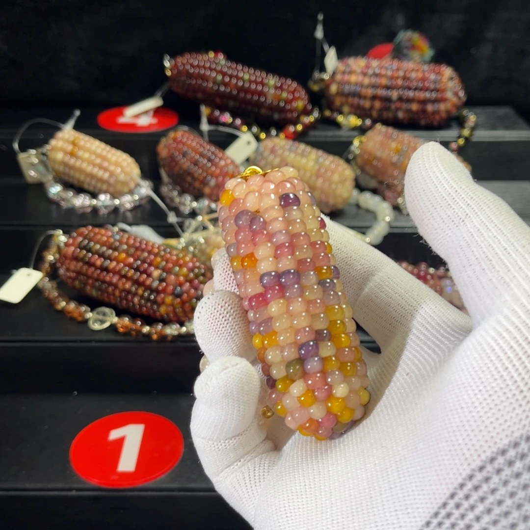 香榧木文玩玉米sg