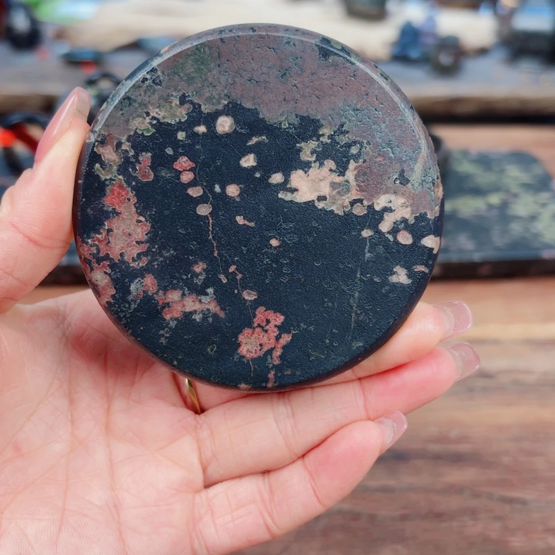 康能美玉瓷安山玉