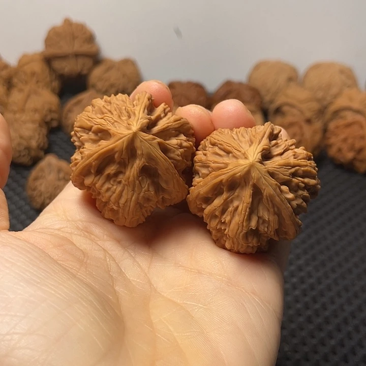 把件文玩核桃40文山0017