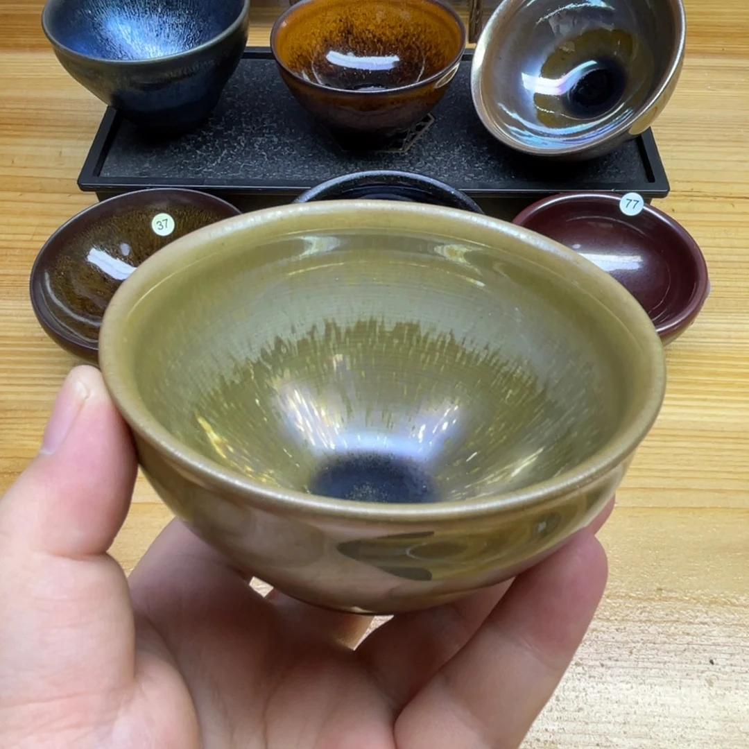 茶盏建盏精品福利品