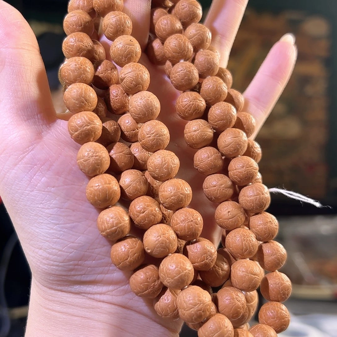 凤眼菩提手串10.5单舱108