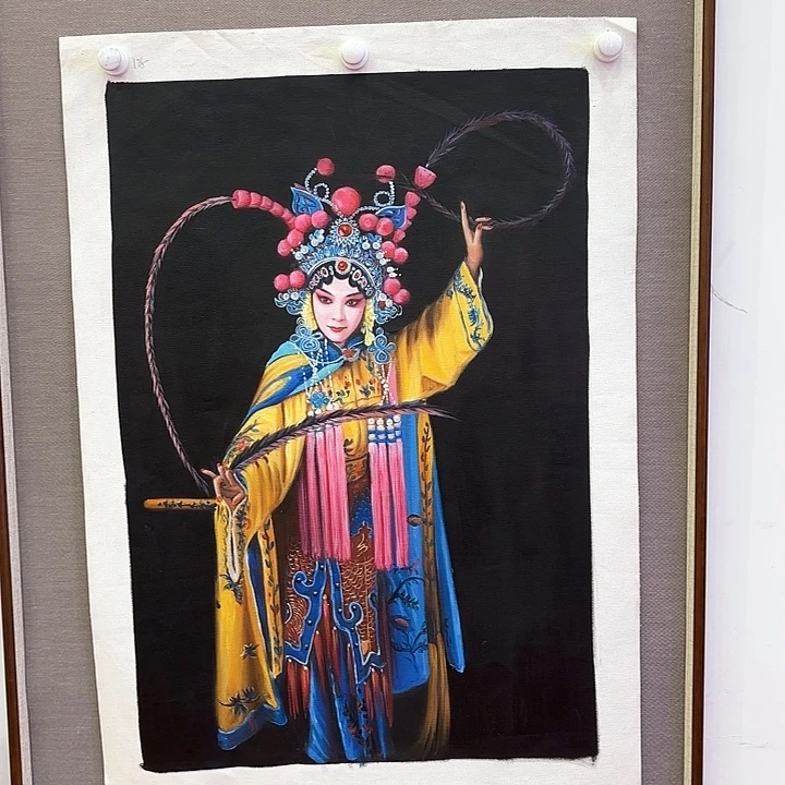 国画国画作品展！