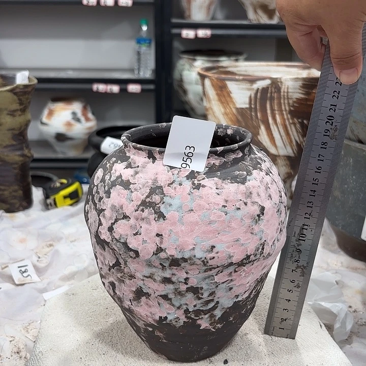 摆件景德镇瓷器精品展示9563