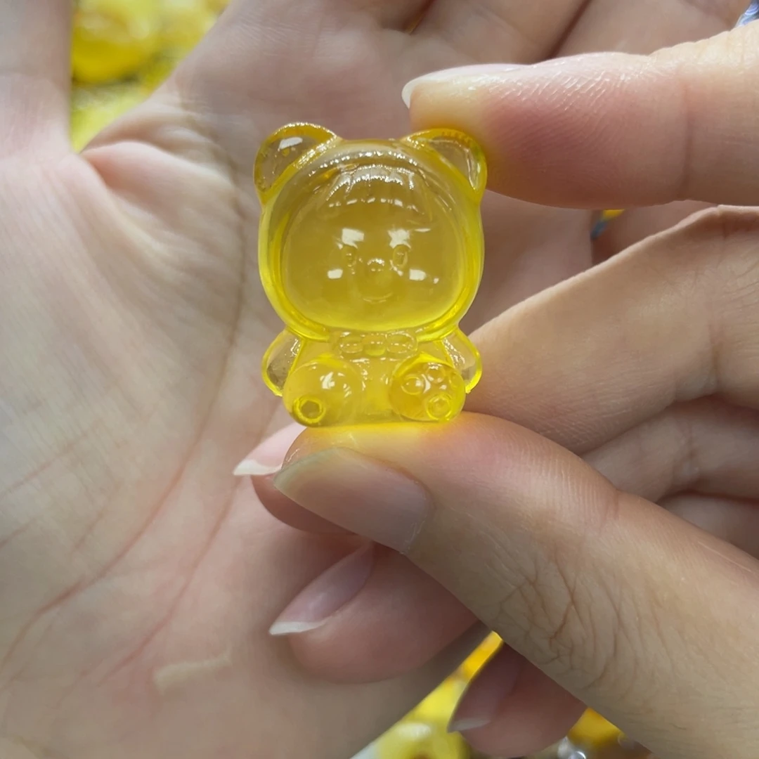 琥珀未镶嵌裸石天然琥珀