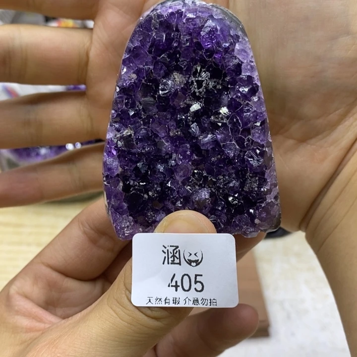 未镶嵌紫晶大型摆件（非配饰）